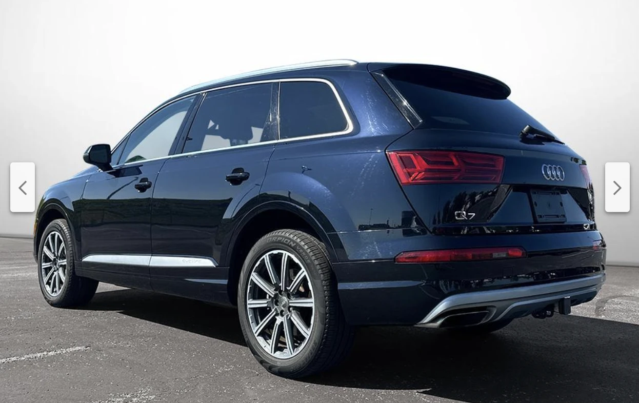 Audi Q7 3.0T���������* �����* * MATRIX* 360������* ������� | Mobile.bg � ����������� 2