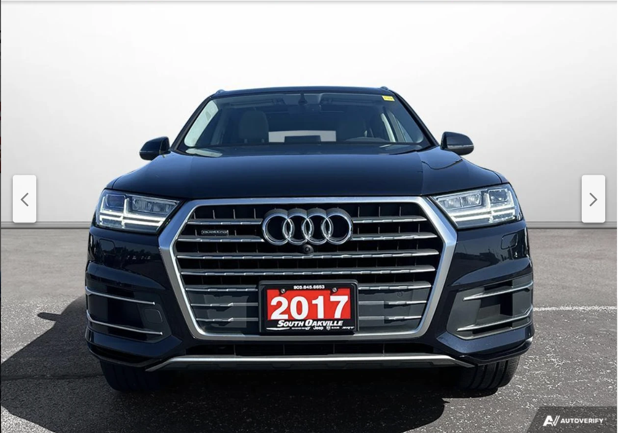 Audi Q7 3.0T���������* �����* * MATRIX* 360������* ������� | Mobile.bg � ����������� 4