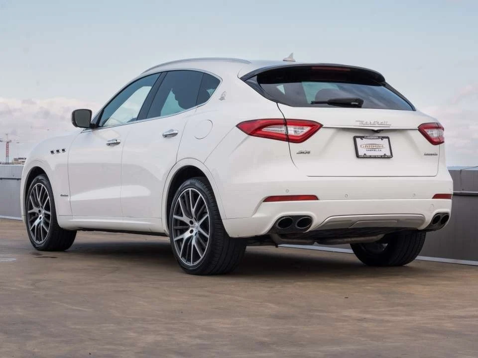 Maserati Levante * Luxury * CARFAX * ���� �� �� | Mobile.bg � ����������� 4