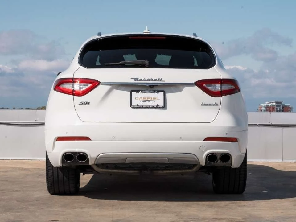 Maserati Levante * Luxury * CARFAX * ���� �� �� | Mobile.bg � ����������� 5