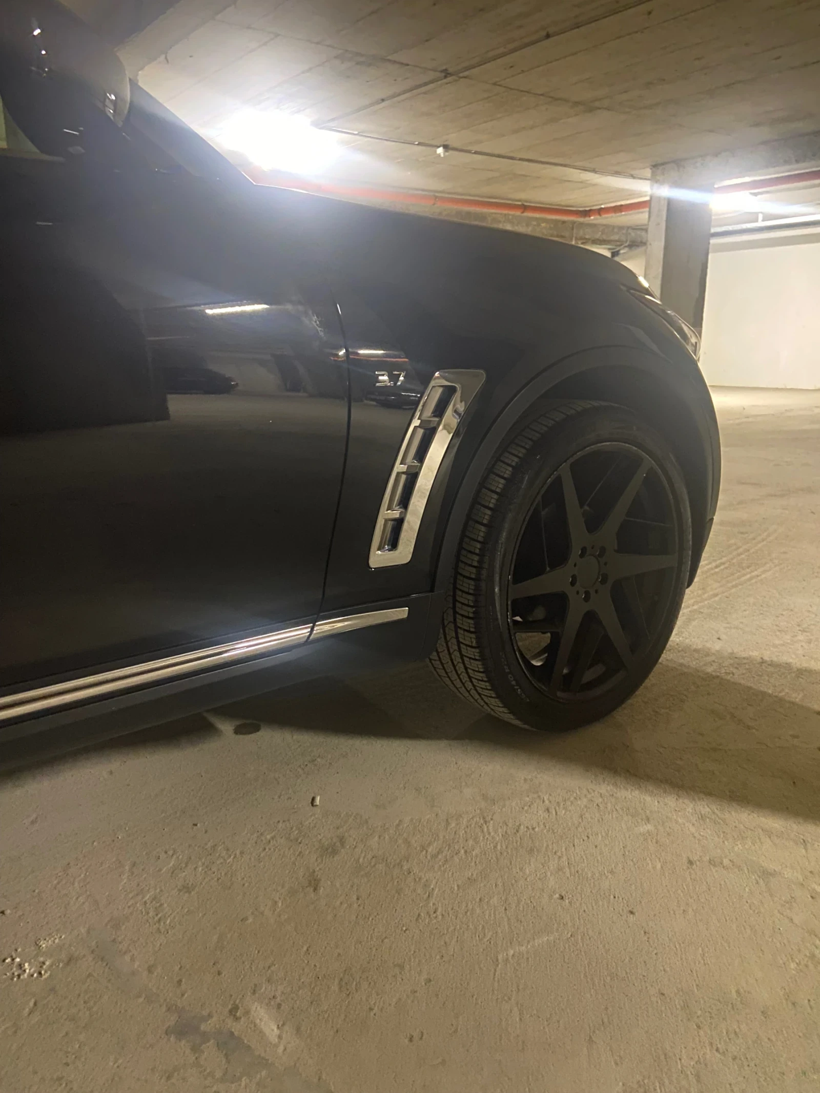 Infiniti QX70 3.7 LPG | Mobile.bg � ����������� 9