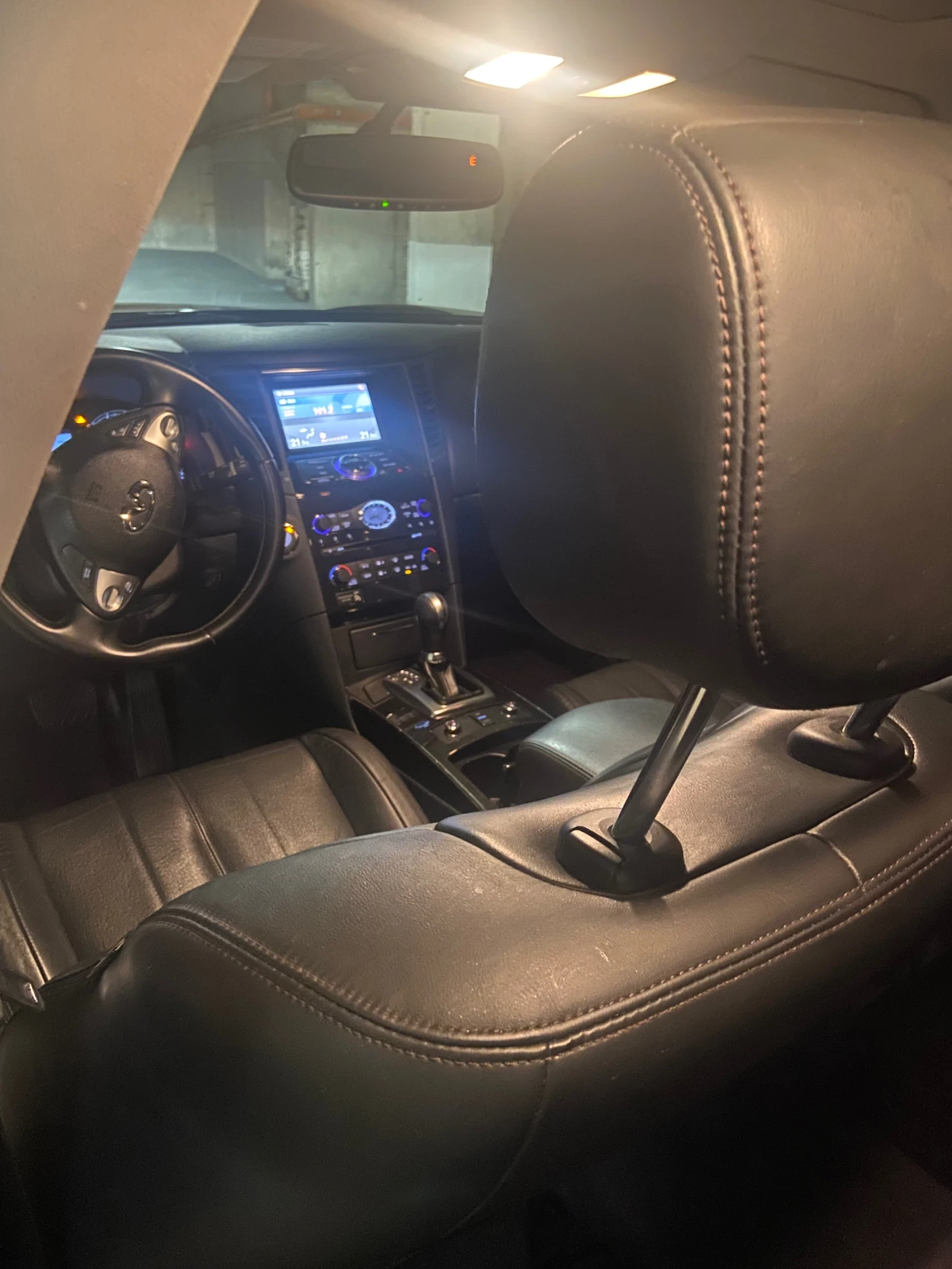 Infiniti QX70 3.7 LPG | Mobile.bg � ����������� 11