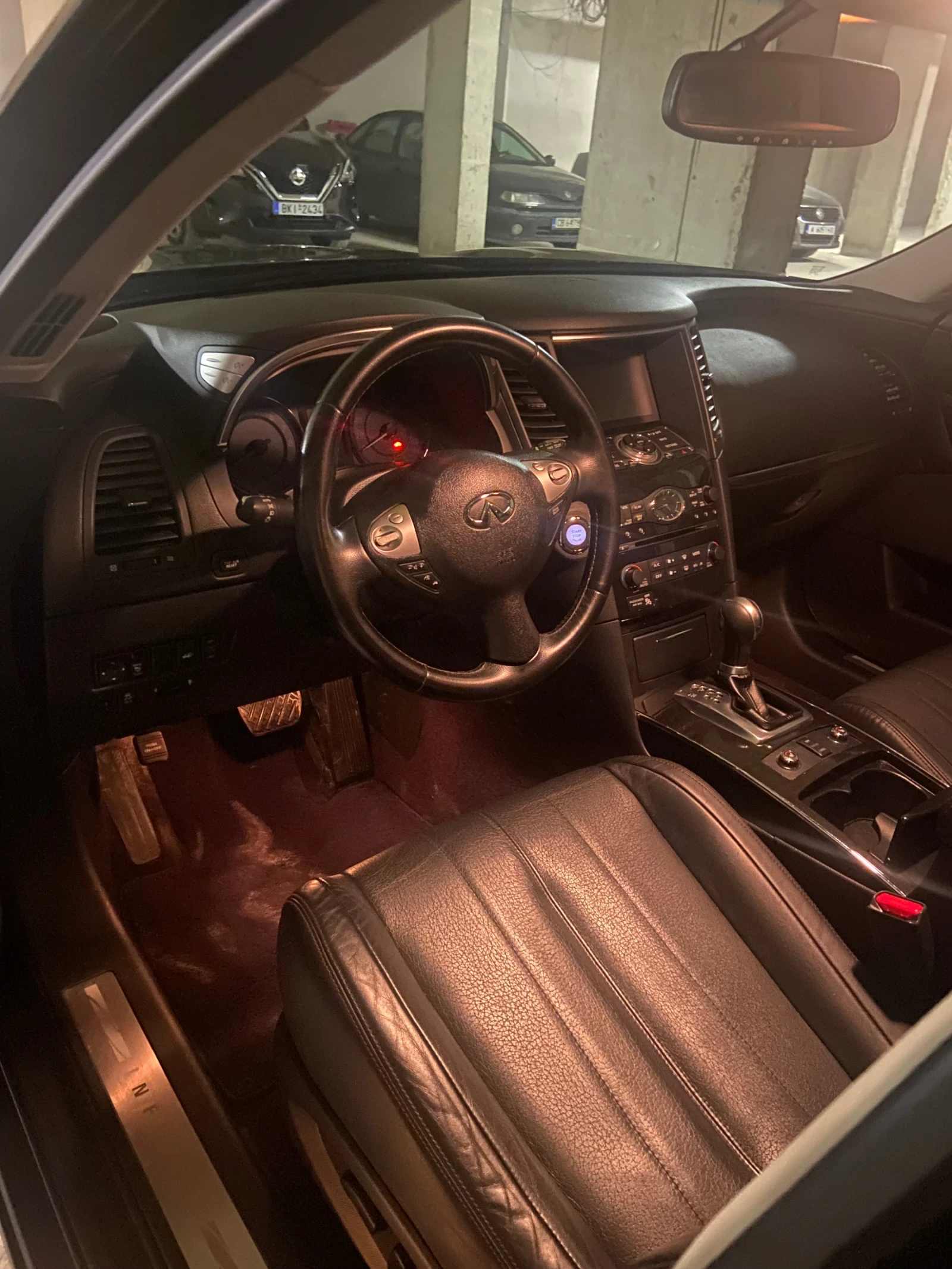 Infiniti QX70 3.7 LPG | Mobile.bg � ����������� 12