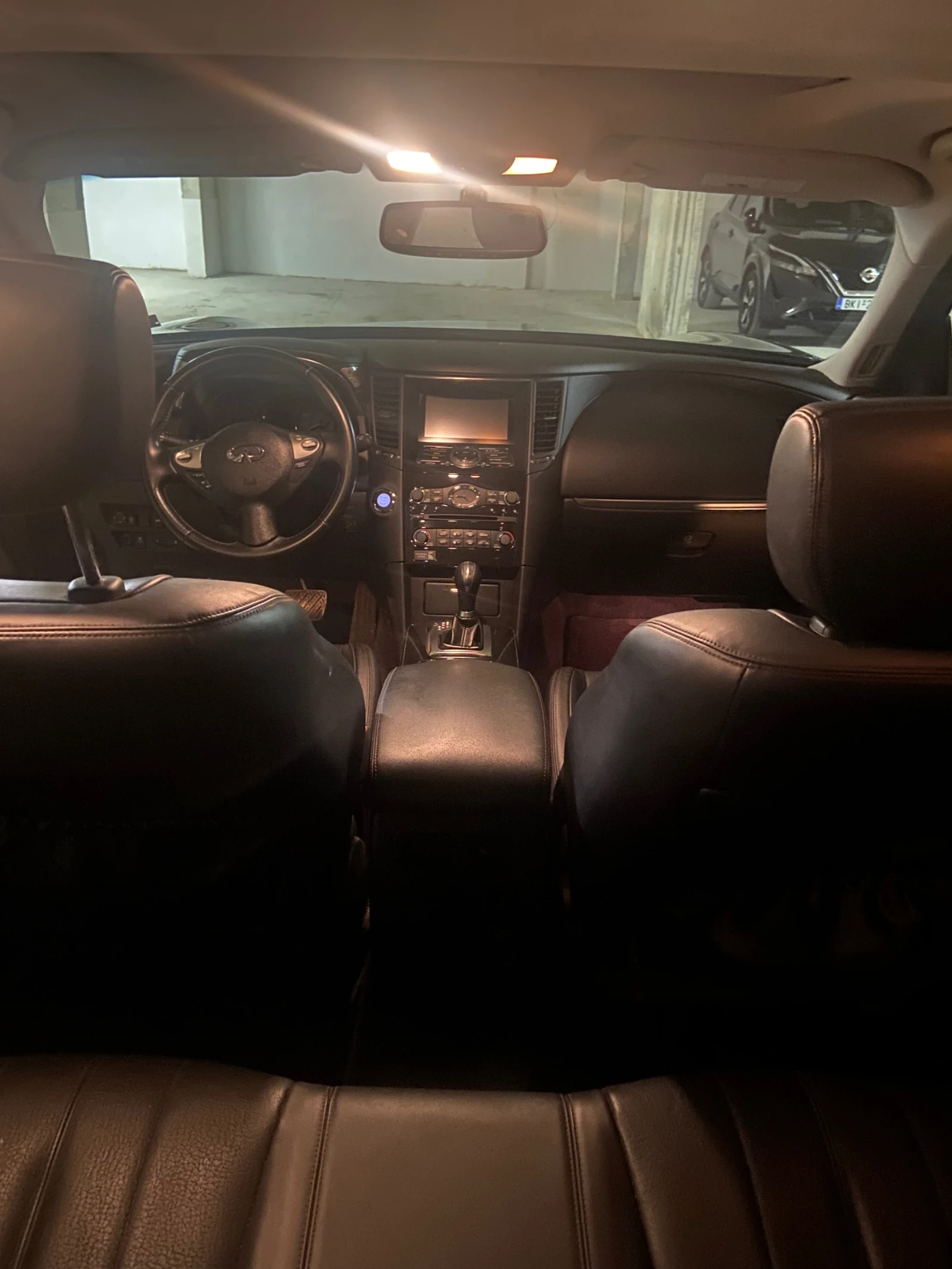 Infiniti QX70 3.7 LPG | Mobile.bg � ����������� 7
