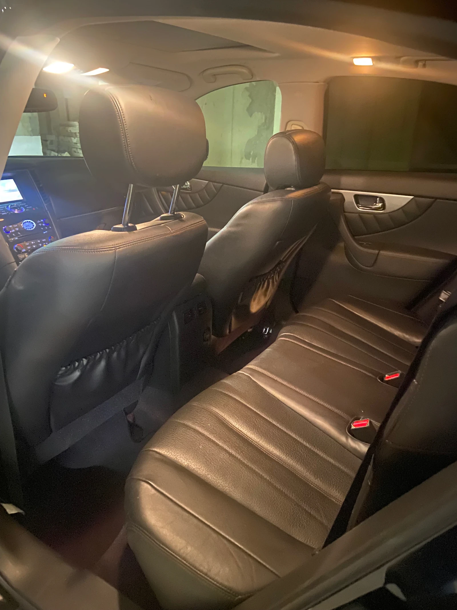 Infiniti QX70 3.7 LPG | Mobile.bg � ����������� 13