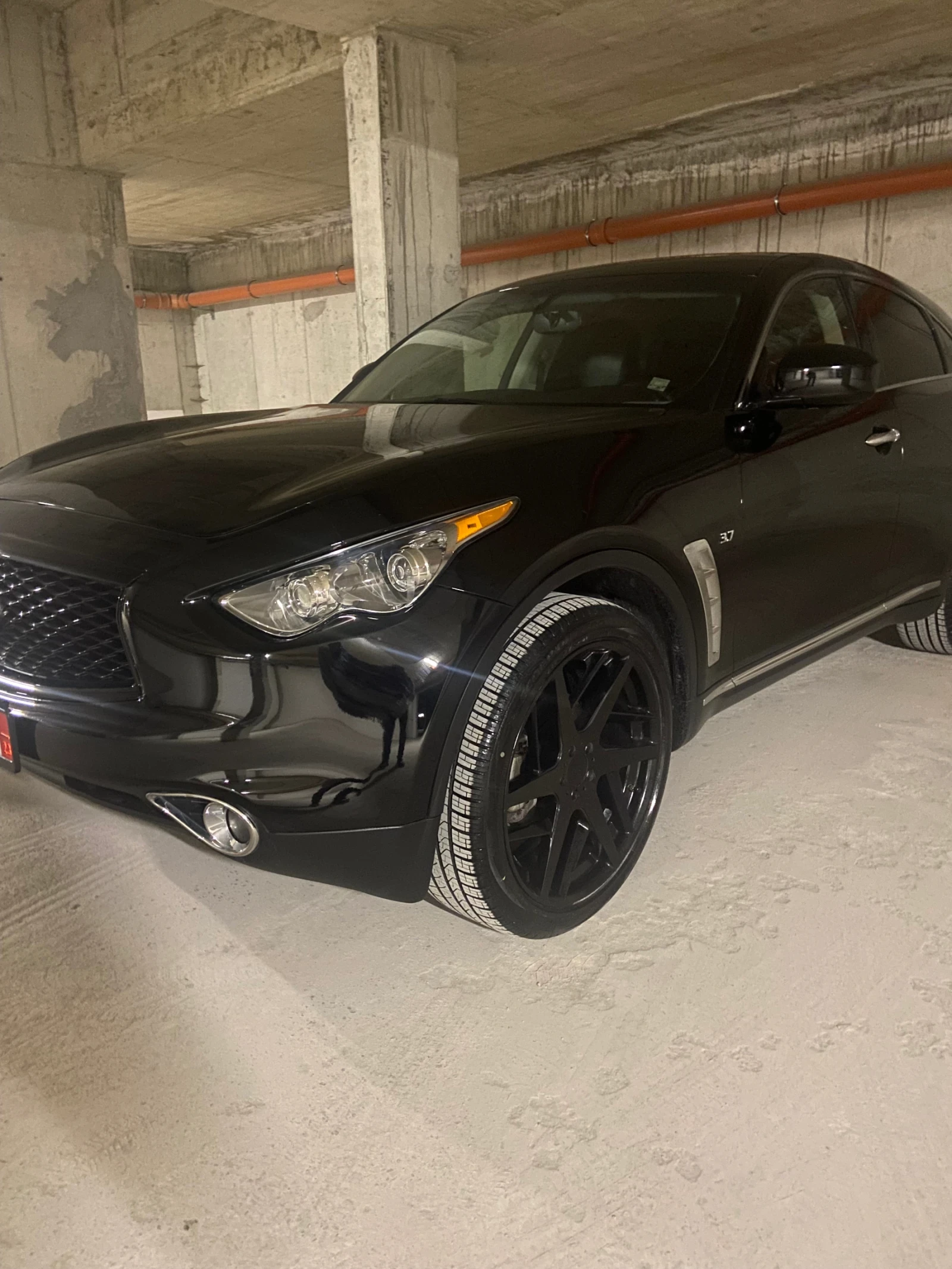 Infiniti QX70 3.7 LPG | Mobile.bg � ����������� 6
