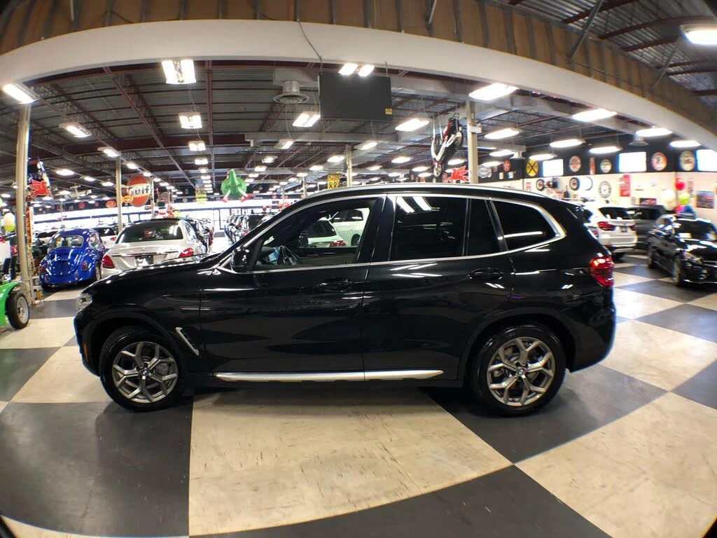 BMW X3 xDrive30i* AWD* АвтоКредит* (ЦЕНА ДО БГ) - изображение 3