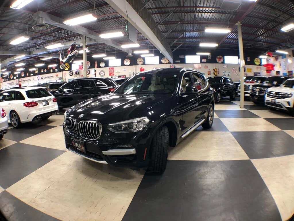 BMW X3 xDrive30i* AWD* АвтоКредит* (ЦЕНА ДО БГ)