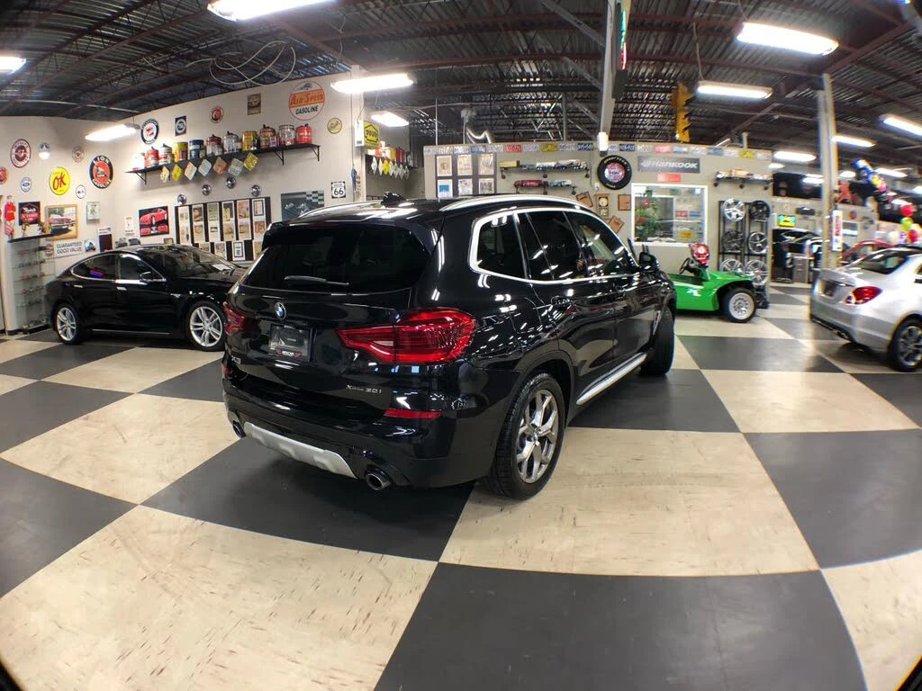 BMW X3 xDrive30i* AWD* АвтоКредит* (ЦЕНА ДО БГ) - изображение 6