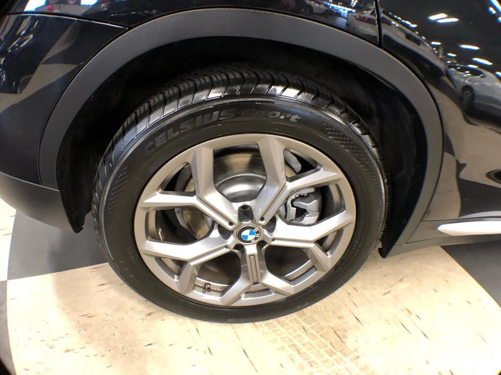 BMW X3 xDrive30i* AWD* АвтоКредит* (ЦЕНА ДО БГ) - изображение 7