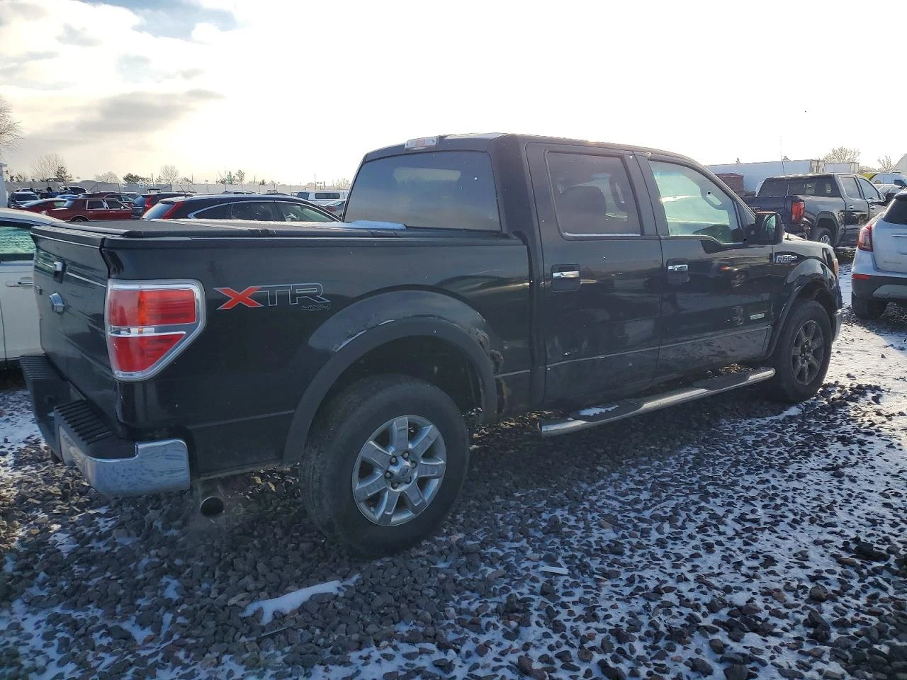 Ford F150 3.5* SUPERCREW* 4Х4 - изображение 5