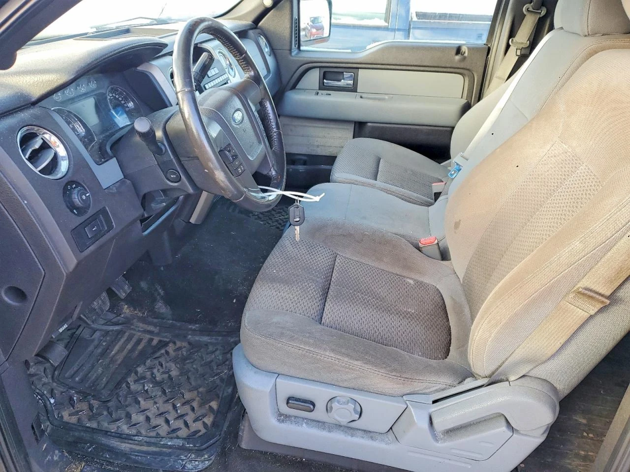 Ford F150 3.5* SUPERCREW* 4Х4 - изображение 8