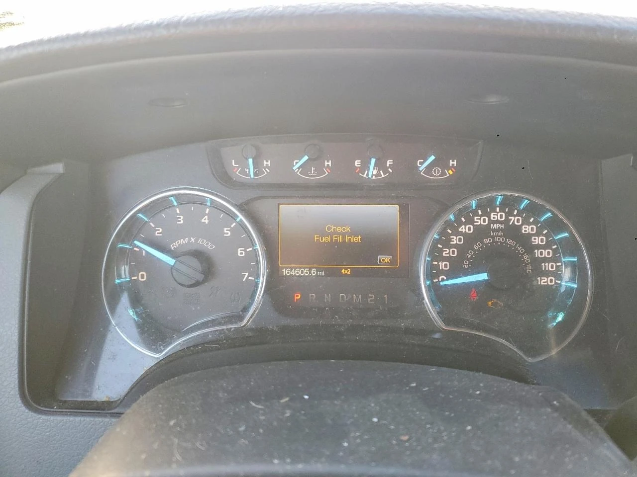 Ford F150 3.5* SUPERCREW* 4Х4 - изображение 10