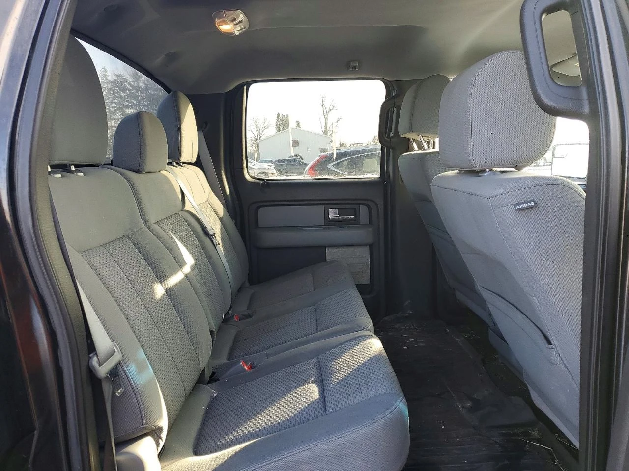 Ford F150 3.5* SUPERCREW* 4Х4 - изображение 9