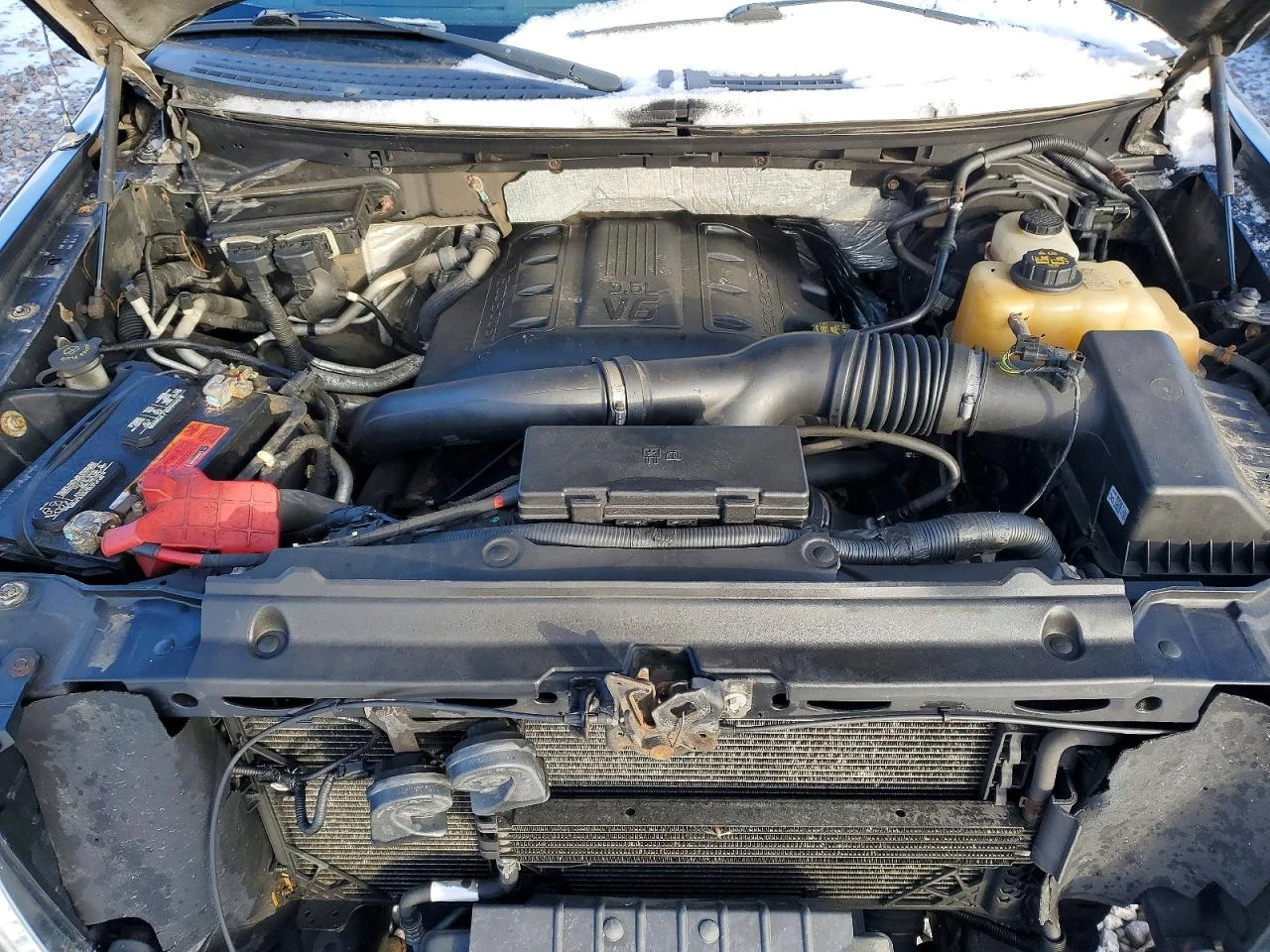 Ford F150 3.5* SUPERCREW* 4Х4, снимка 11 - Автомобили и джипове - 53750101