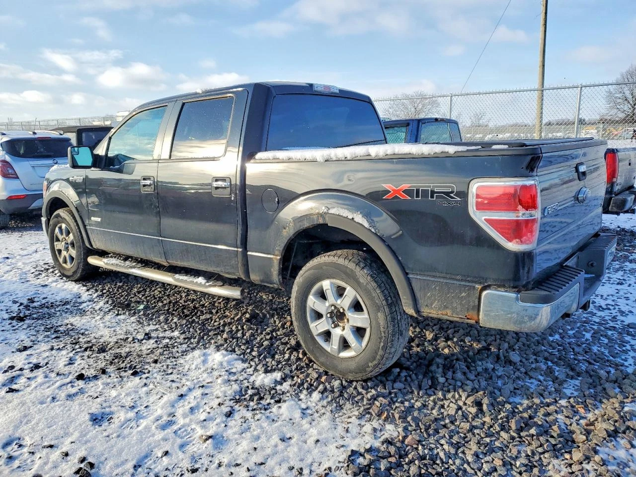 Ford F150 3.5* SUPERCREW* 4Х4 - изображение 3