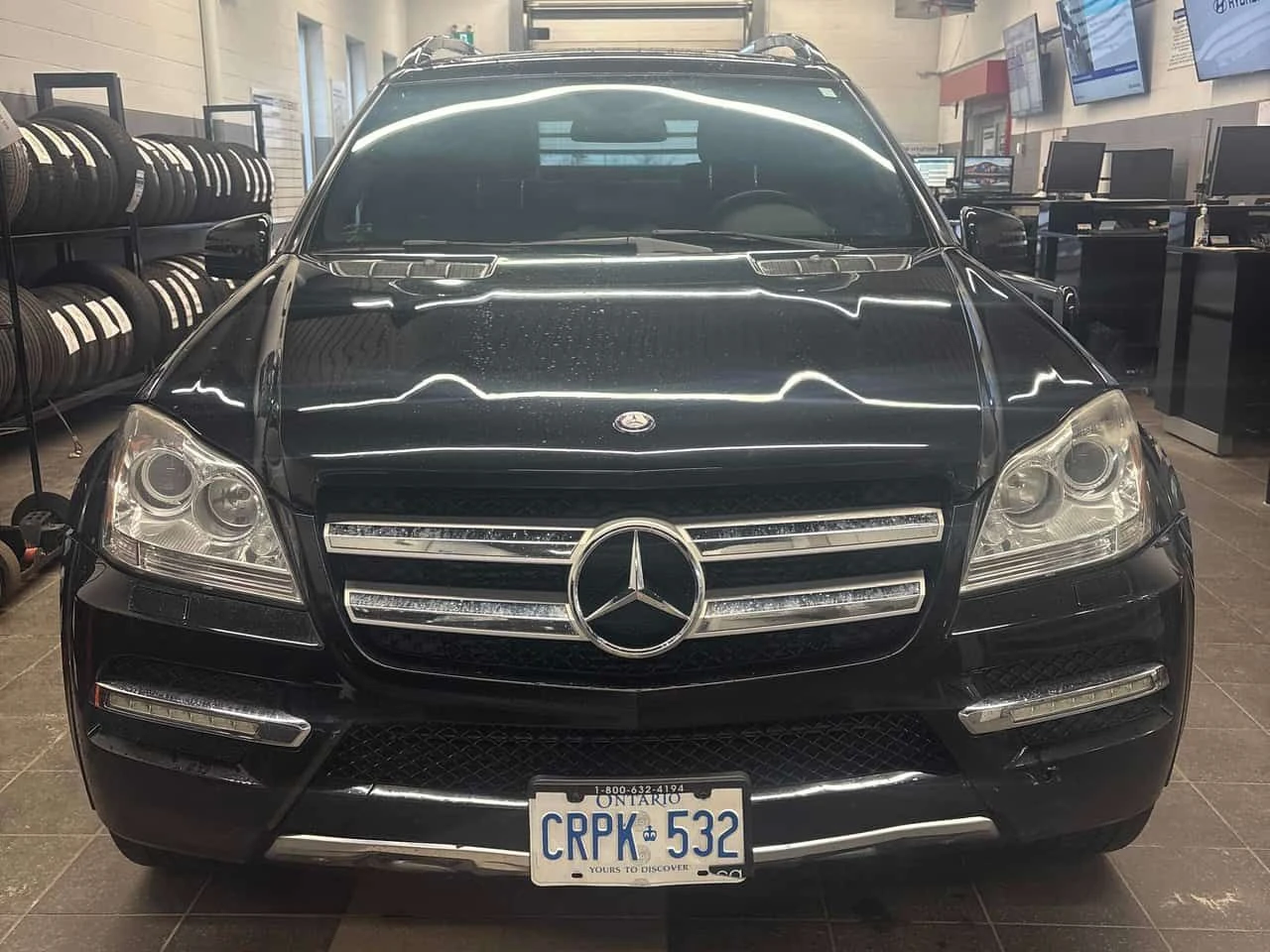 Mercedes-Benz GL 350 * 350 BlueTEC * CARFAX * �������� * NAVI | Mobile.bg � ����������� 6