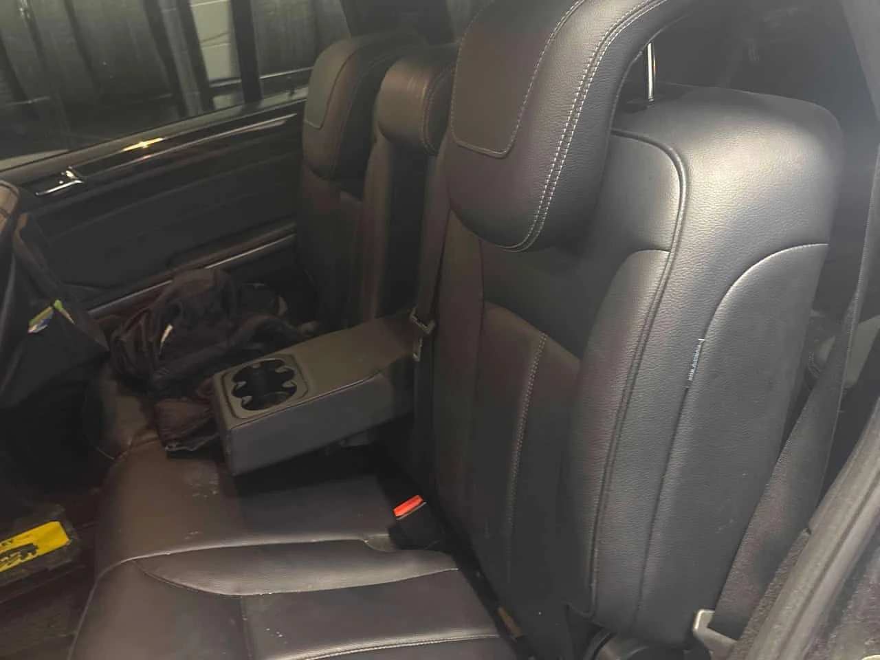 Mercedes-Benz GL 350 * 350 BlueTEC * CARFAX * �������� * NAVI | Mobile.bg � ����������� 11