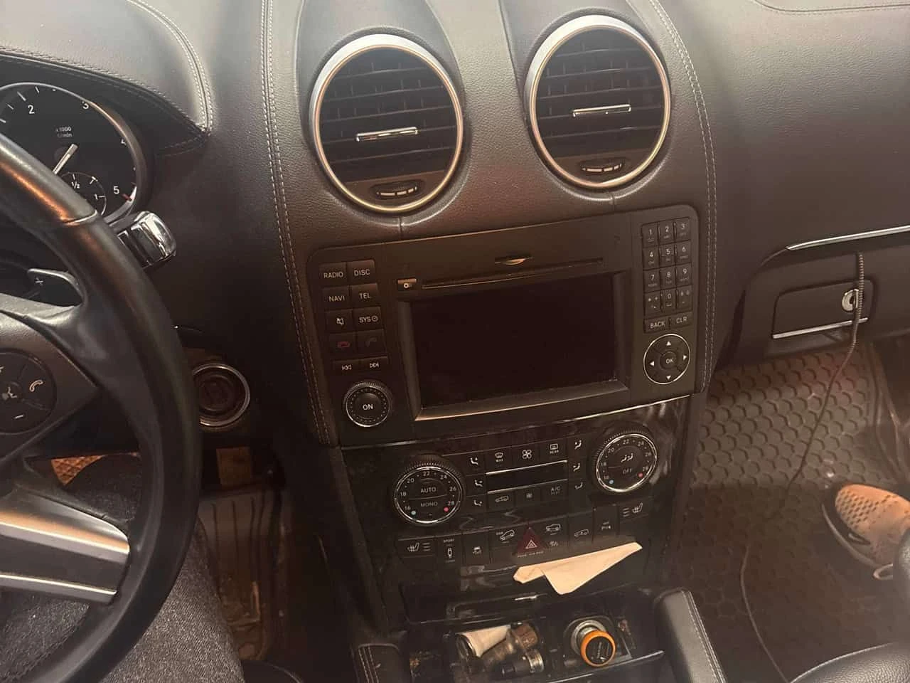 Mercedes-Benz GL 350 * 350 BlueTEC * CARFAX * �������� * NAVI | Mobile.bg � ����������� 9