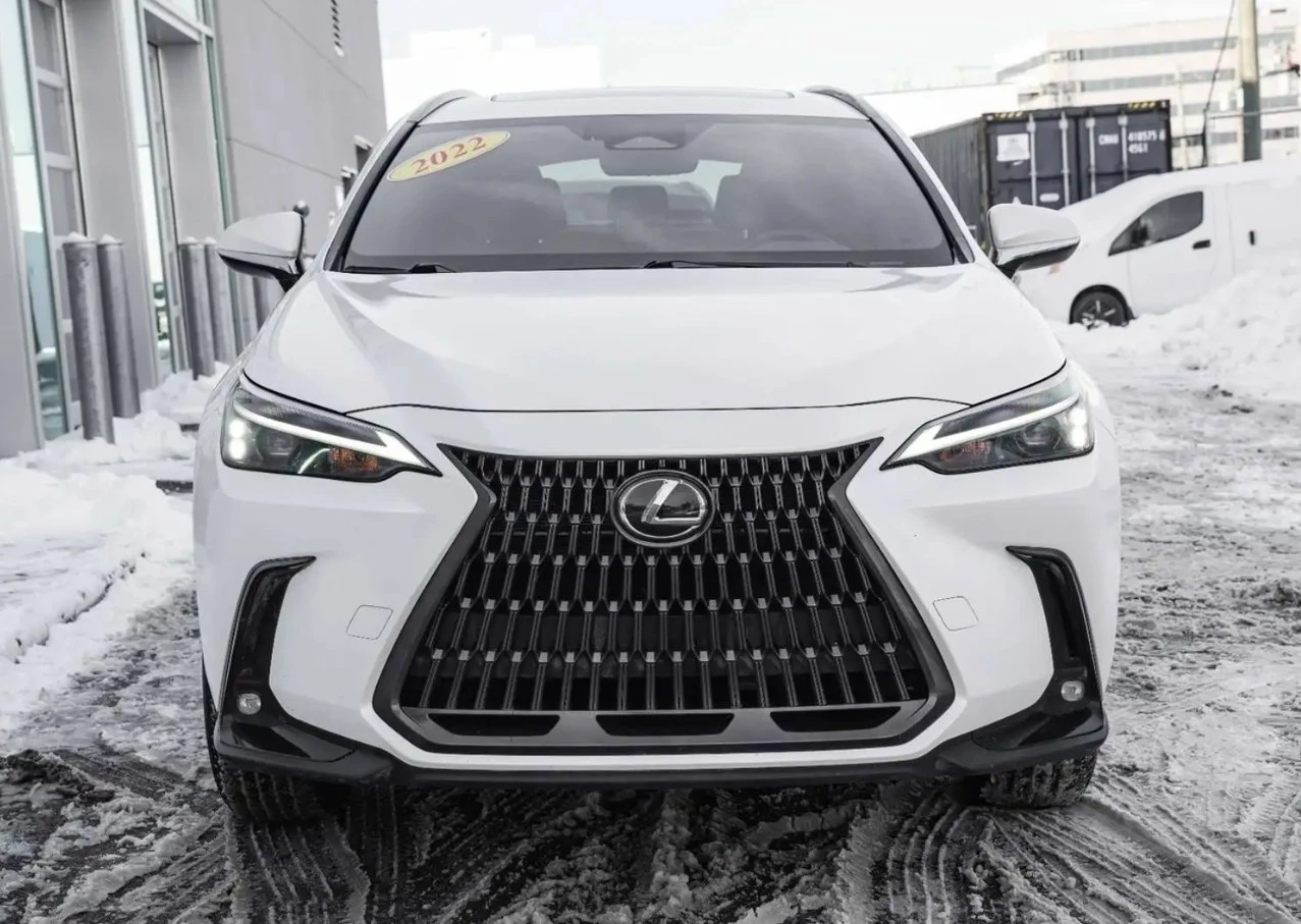 Lexus NX 350h 2022 Lexus NX 350h, снимка 2 - Автомобили и джипове - 53888858
