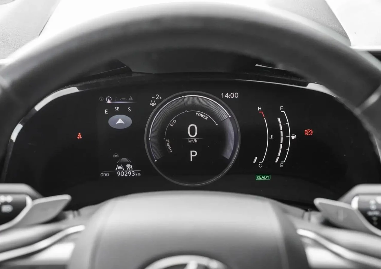 Lexus NX 350h 2022 Lexus NX 350h, снимка 10 - Автомобили и джипове - 53888858