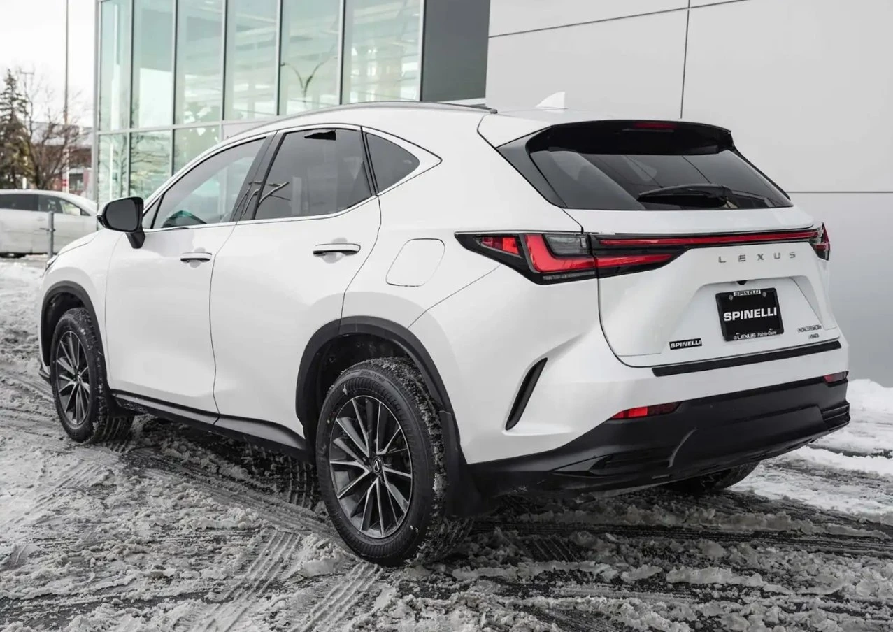 Lexus NX 350h 2022 Lexus NX 350h, снимка 3 - Автомобили и джипове - 53888858