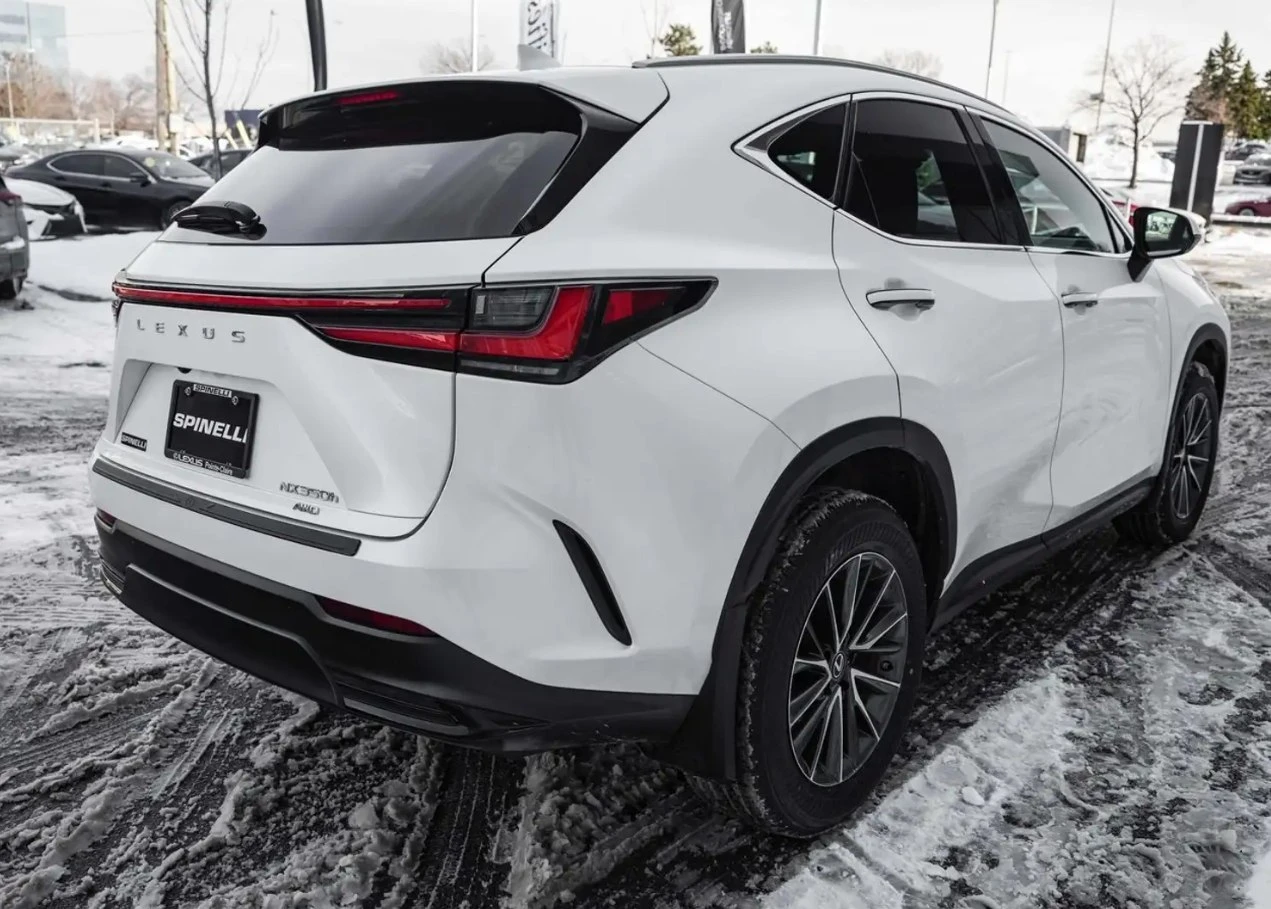 Lexus NX 350h 2022 Lexus NX 350h, снимка 5 - Автомобили и джипове - 53888858