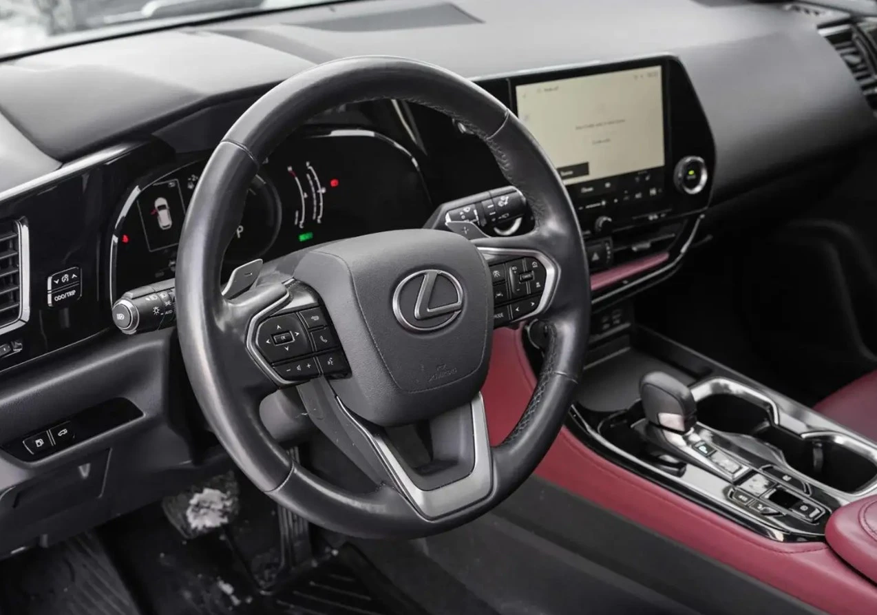 Lexus NX 350h 2022 Lexus NX 350h, снимка 7 - Автомобили и джипове - 53888858