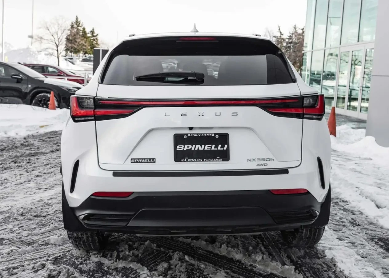 Lexus NX 350h 2022 Lexus NX 350h, снимка 4 - Автомобили и джипове - 53888858