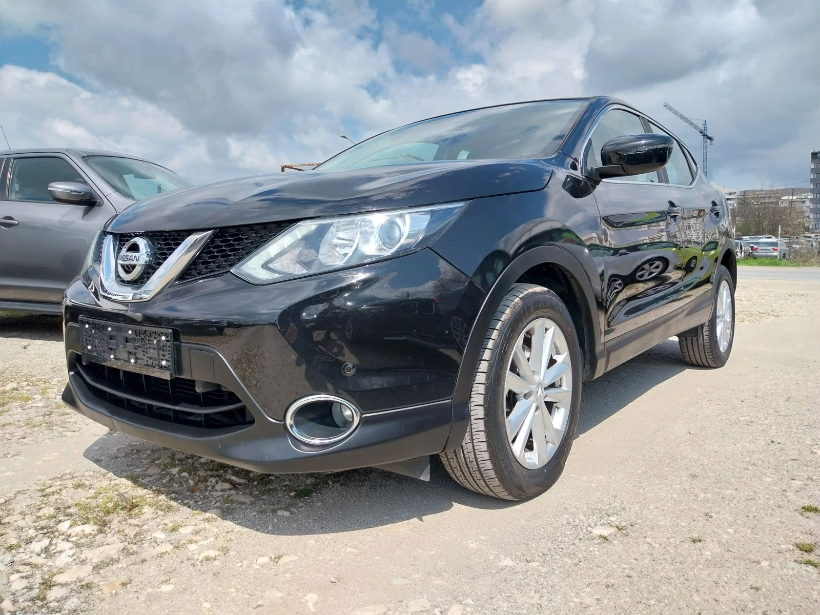 Nissan Qashqai 1.6 DCI