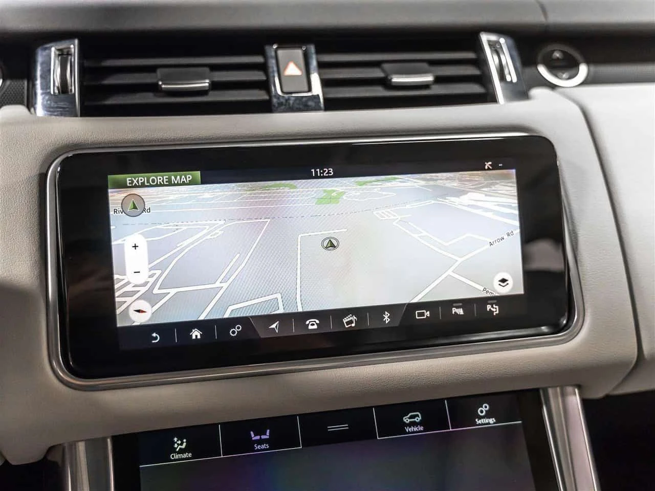 Land Rover Range Rover Sport * HSE Silver Edition * CARFAX * ���� �� �� | Mobile.bg � ����������� 14