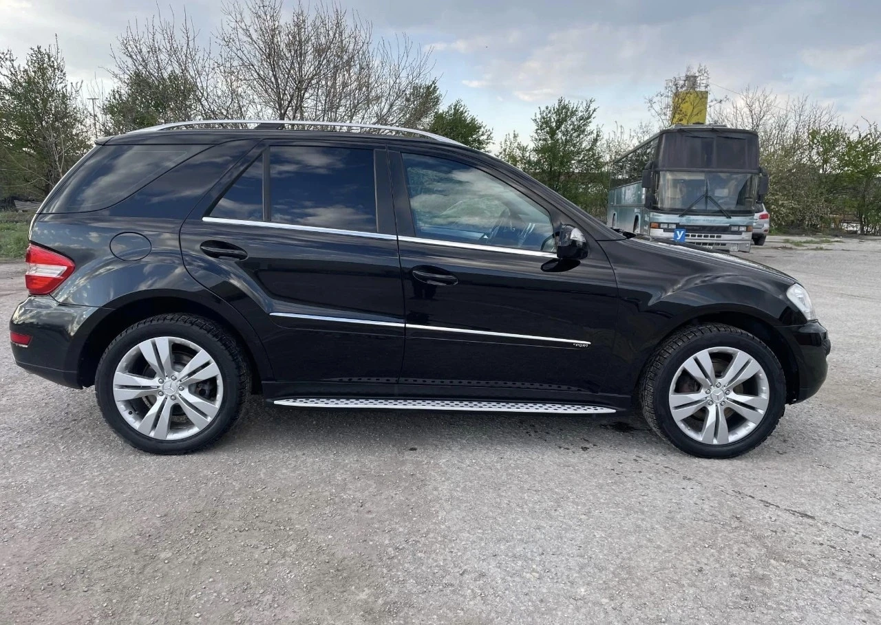 Mercedes-Benz ML 350 Facelift , снимка 4 - Автомобили и джипове - 54596655
