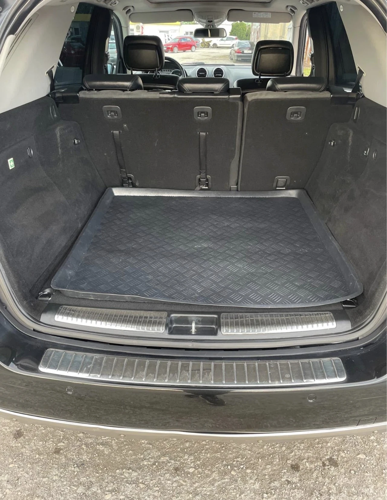 Mercedes-Benz ML 350 Facelift , снимка 8 - Автомобили и джипове - 54596655