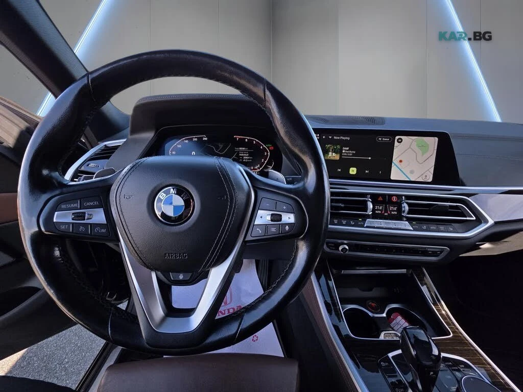 BMW X5 xDrive40i AWD* A��������� * (���� �� ��) | Mobile.bg � ����������� 8