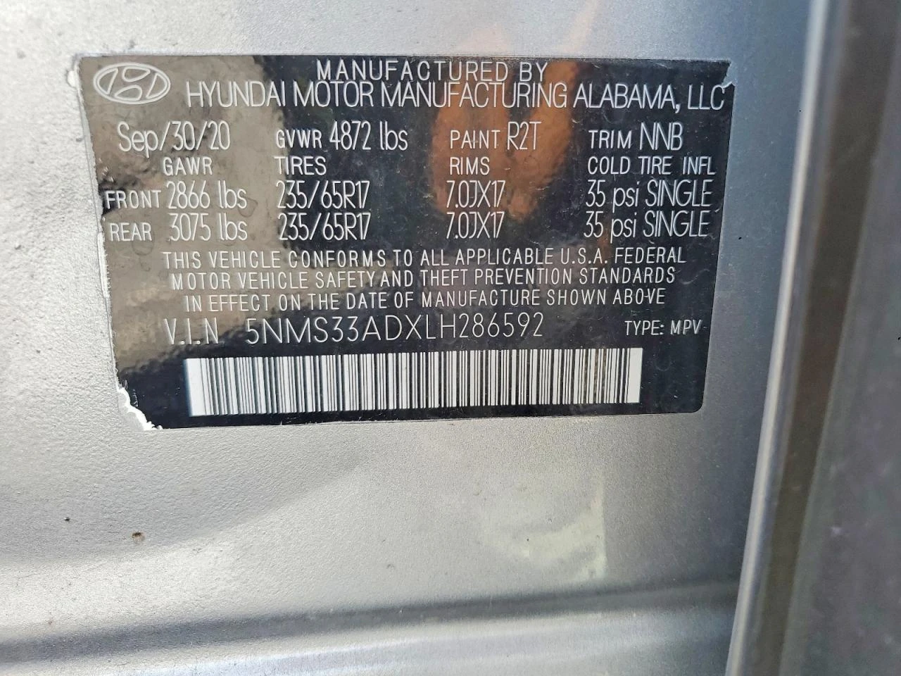 Hyundai Santa fe 2.4l Sel, снимка 12 - Автомобили и джипове - 54610424
