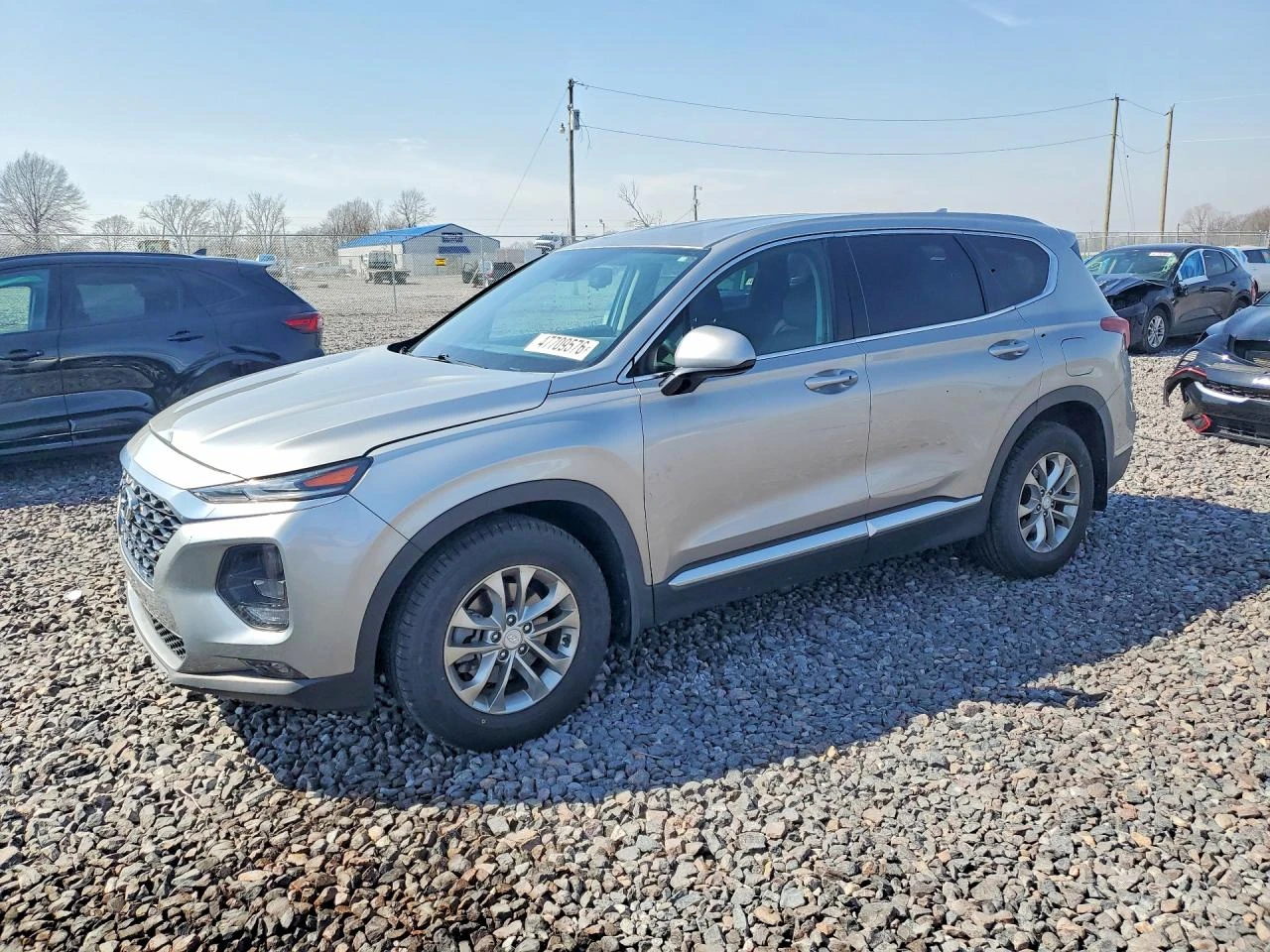 Hyundai Santa fe 2.4l Sel