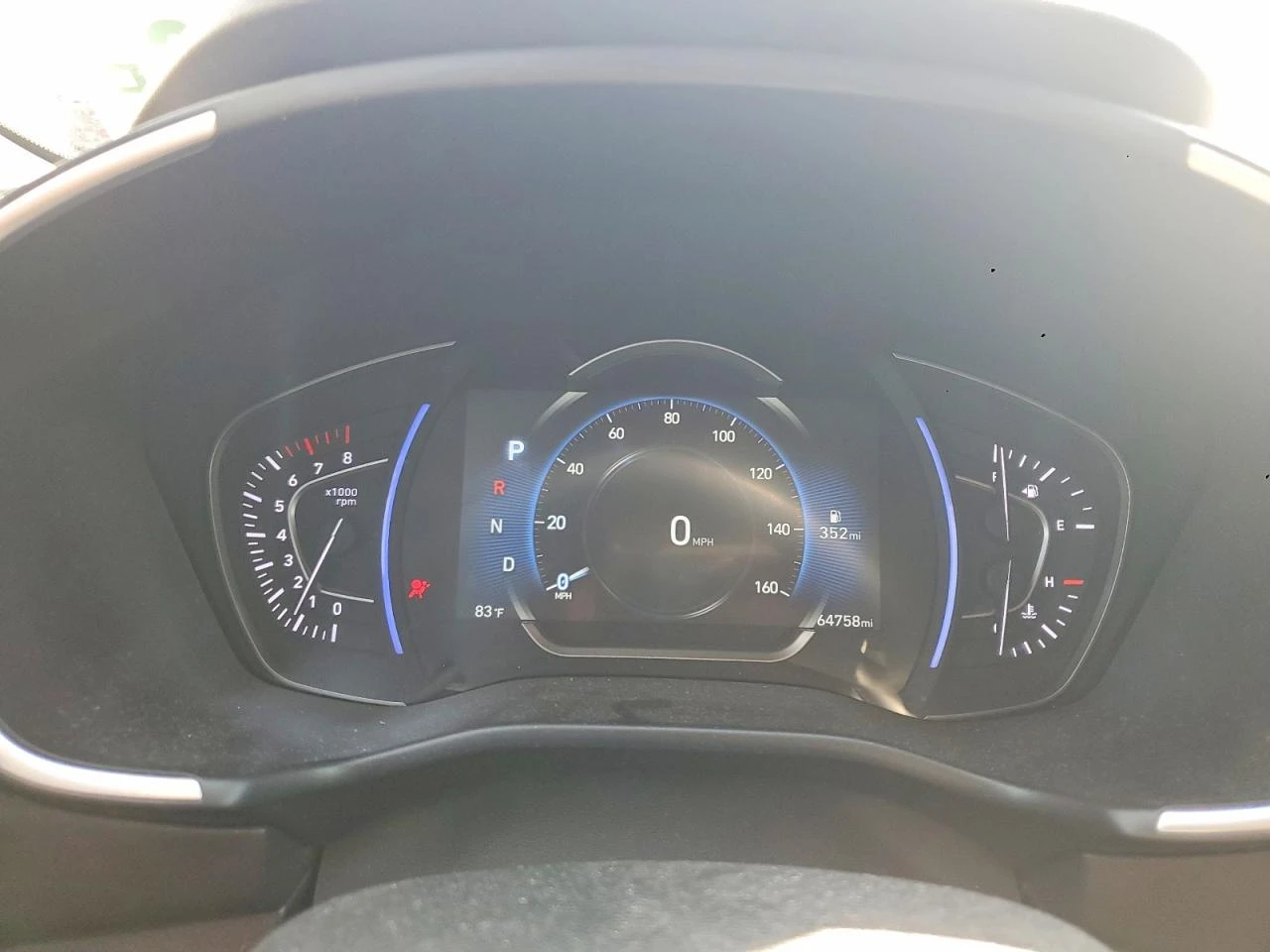 Hyundai Santa fe 2.4l Sel, снимка 9 - Автомобили и джипове - 54610424