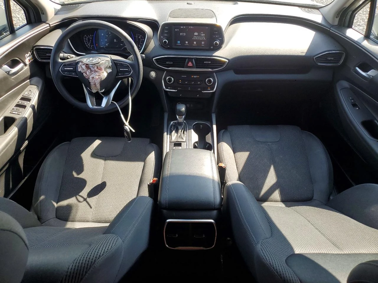 Hyundai Santa fe 2.4l Sel, снимка 8 - Автомобили и джипове - 54610424