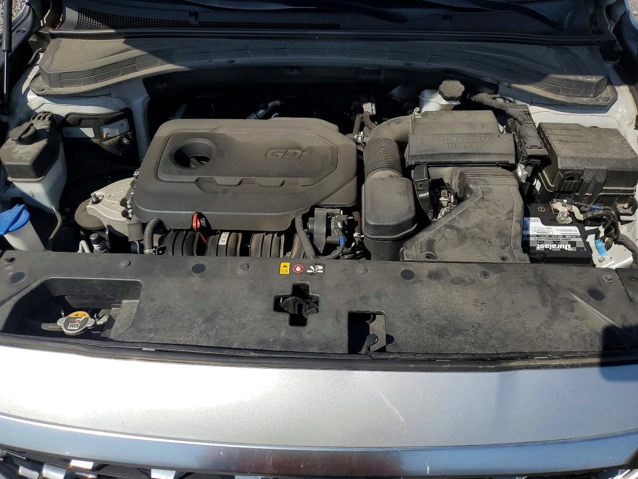Hyundai Santa fe 2.4l Sel, снимка 11 - Автомобили и джипове - 54610424