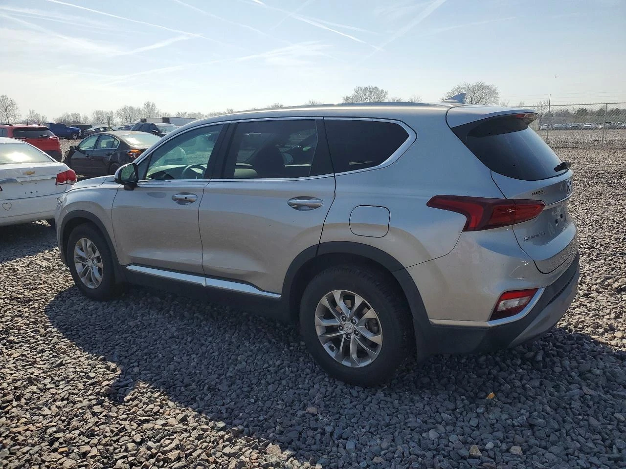 Hyundai Santa fe 2.4l Sel, снимка 2 - Автомобили и джипове - 54610424