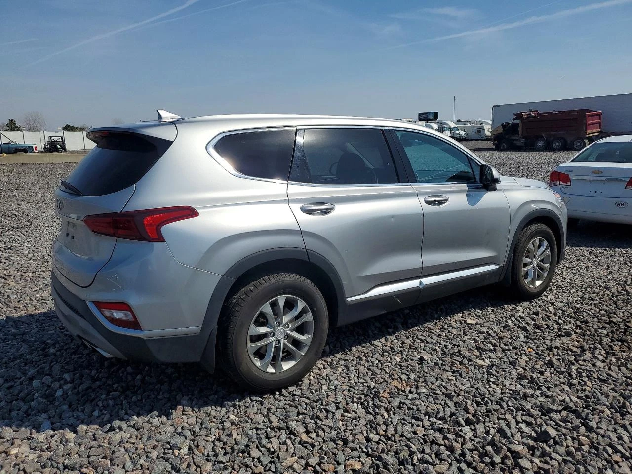 Hyundai Santa fe 2.4l Sel, снимка 3 - Автомобили и джипове - 54610424
