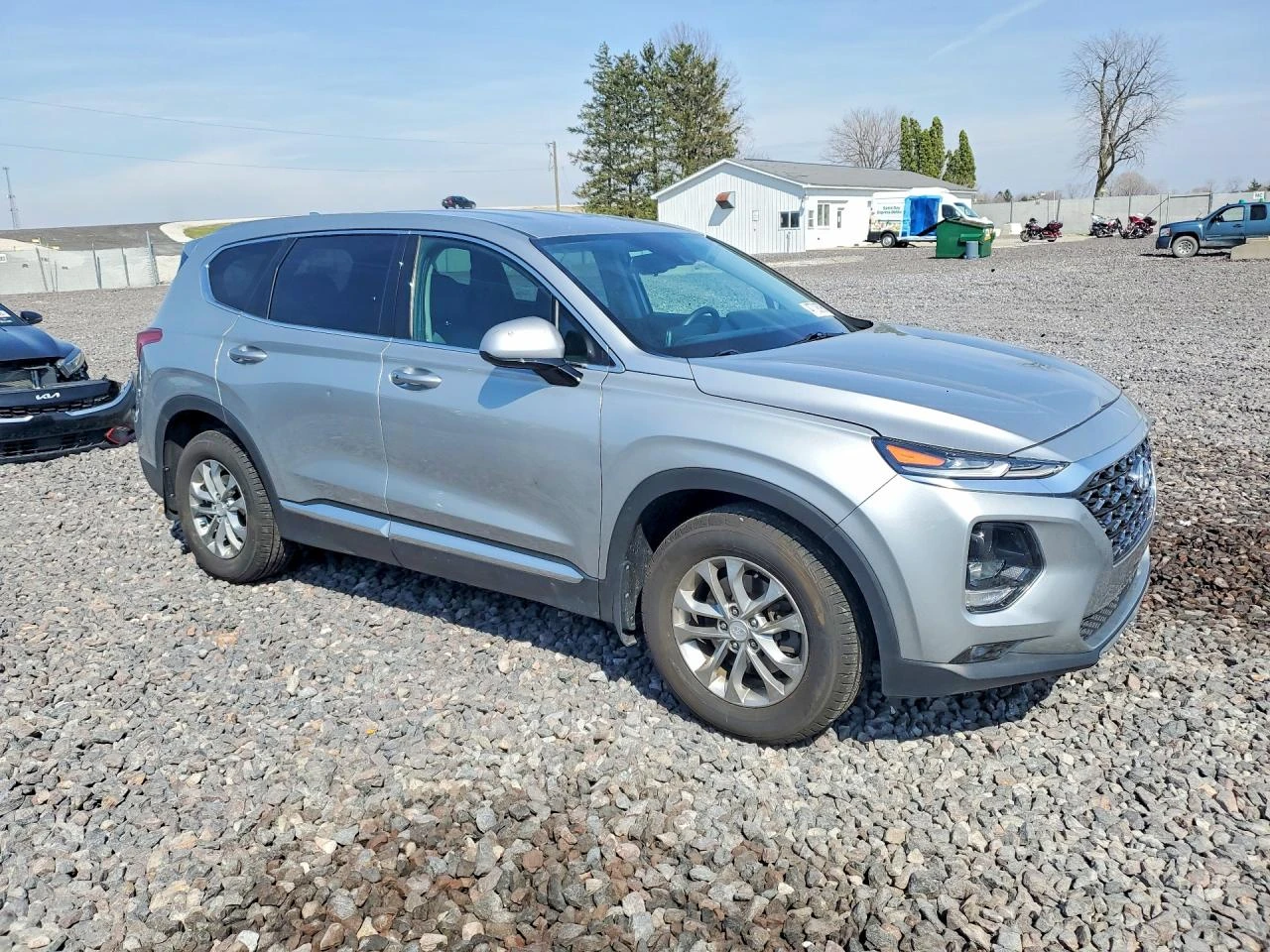Hyundai Santa fe 2.4l Sel, снимка 4 - Автомобили и джипове - 54610424