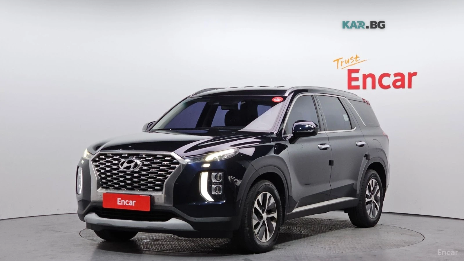 Hyundai Palisade Exclusive* 4x4* 3.8* ОБДУХВАНЕ* ПОДГРЕВ* ДИСТРОНИК