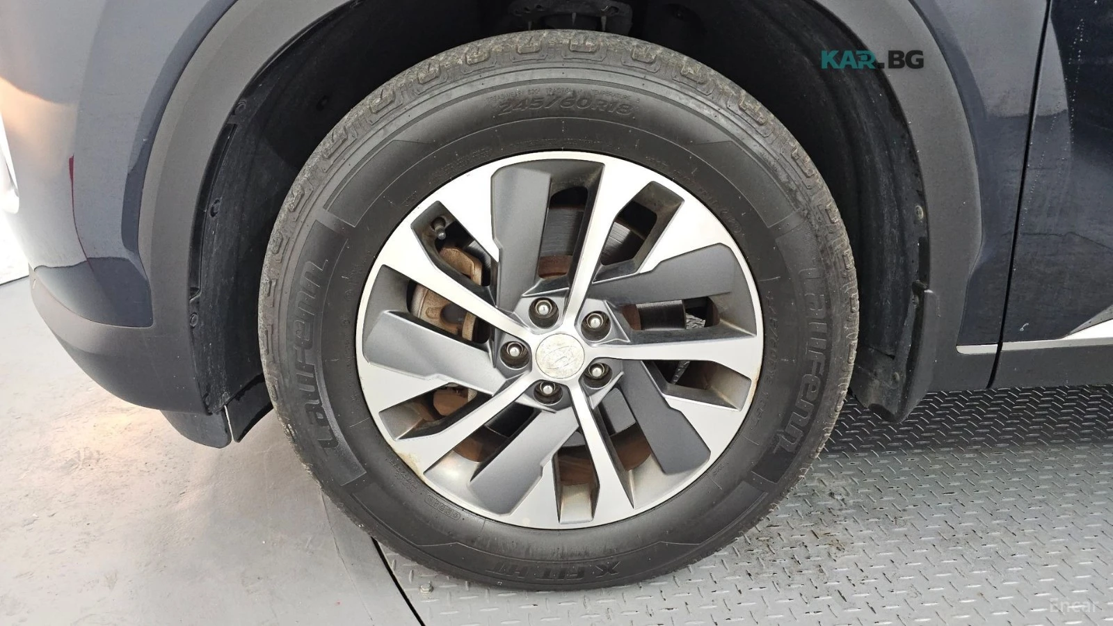 Hyundai Palisade Exclusive* 4x4* 3.8* ОБДУХВАНЕ* ПОДГРЕВ* ДИСТРОНИК, снимка 16 - Автомобили и джипове - 54754654