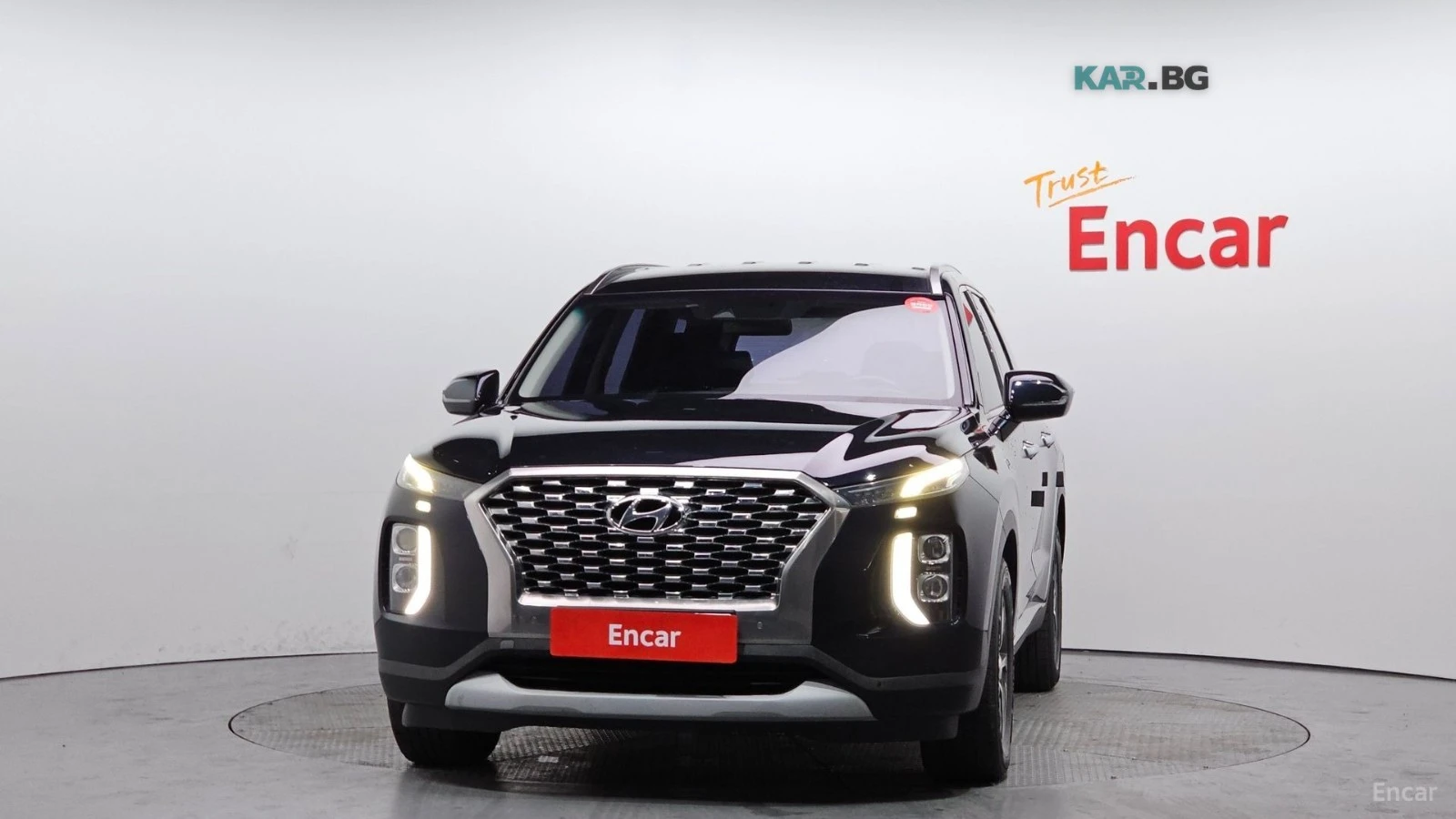 Hyundai Palisade Exclusive* 4x4* 3.8* ОБДУХВАНЕ* ПОДГРЕВ* ДИСТРОНИК, снимка 2 - Автомобили и джипове - 54754654