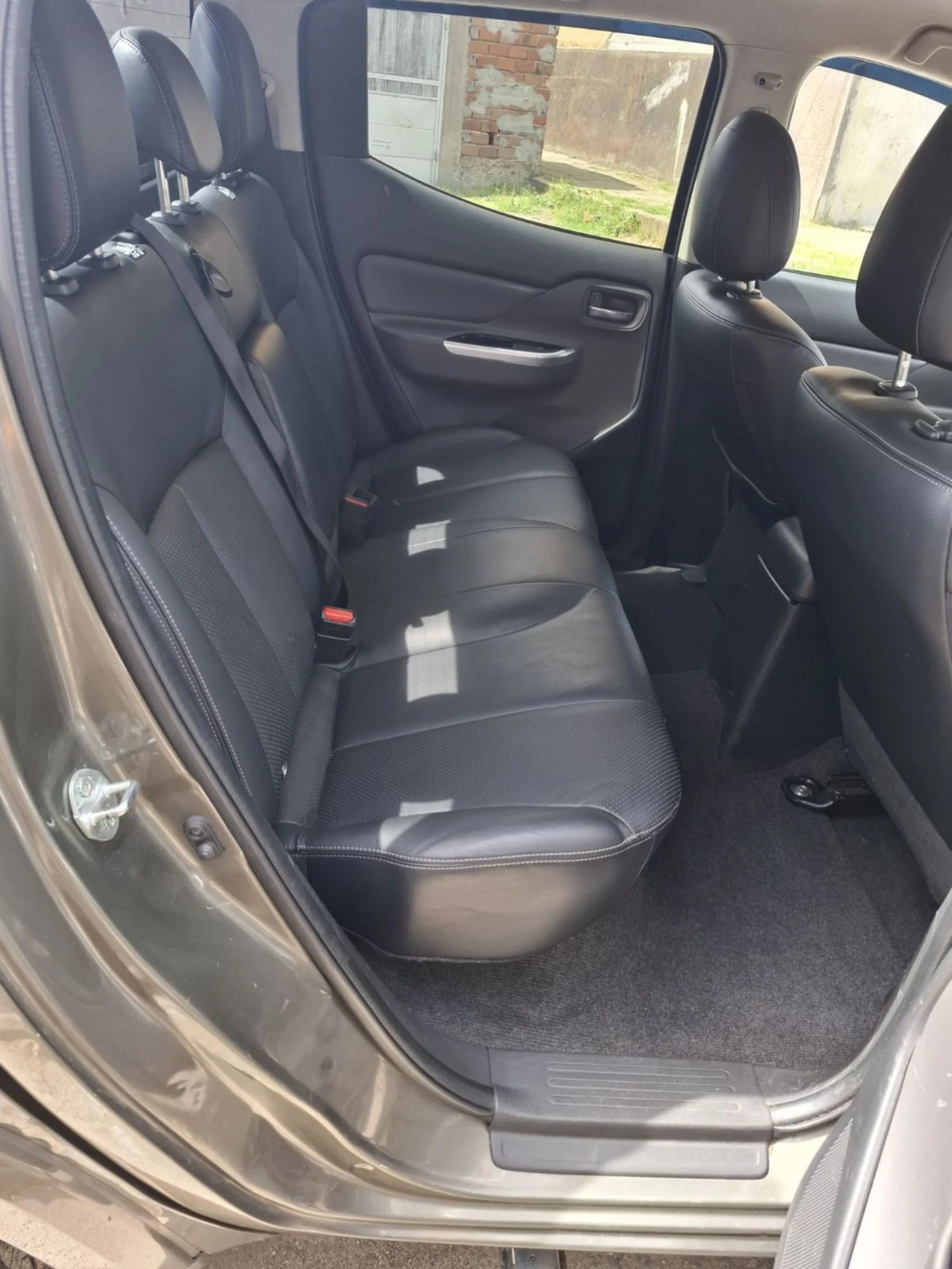 Mitsubishi L200 WARRIOR  , снимка 12 - Автомобили и джипове - 54758008