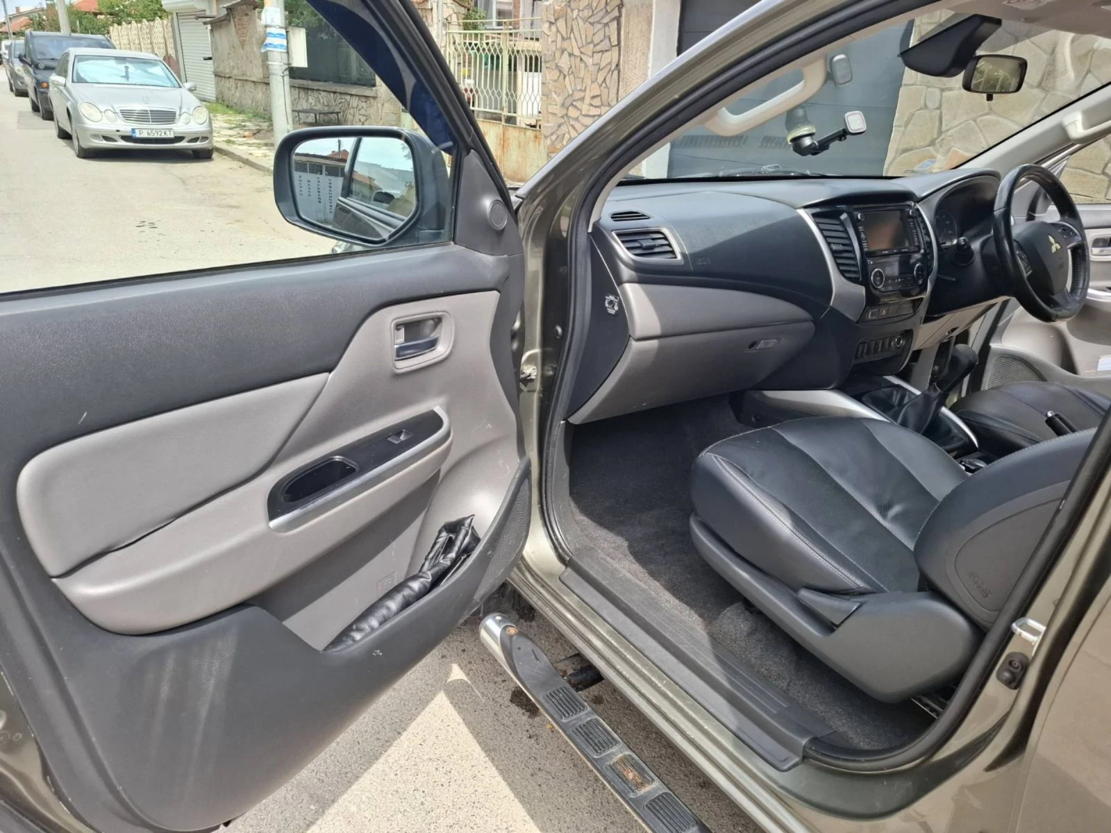 Mitsubishi L200 WARRIOR  , снимка 7 - Автомобили и джипове - 54758008