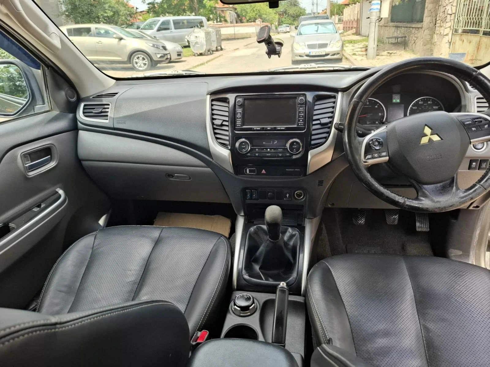 Mitsubishi L200 WARRIOR  , снимка 6 - Автомобили и джипове - 54758008