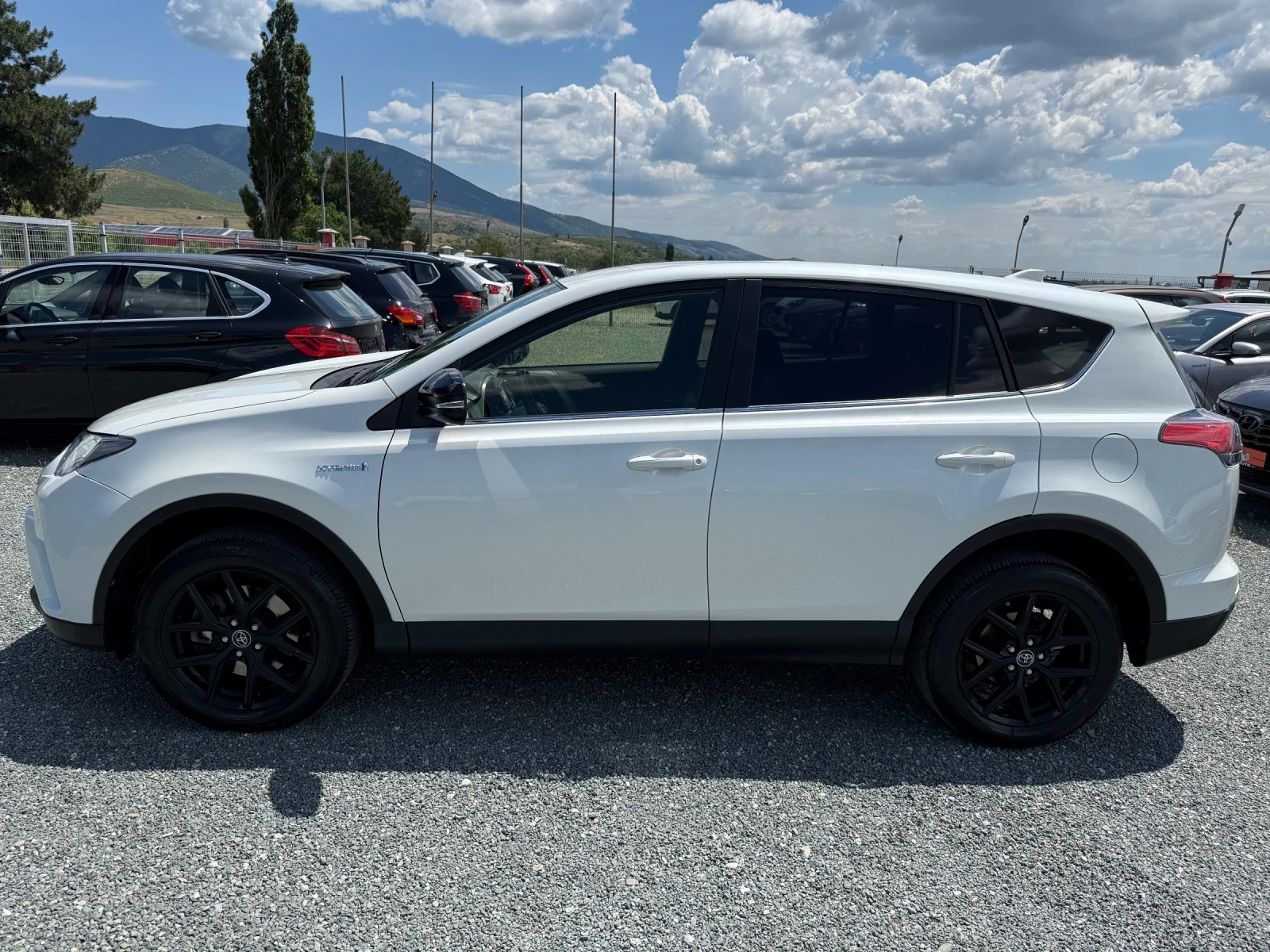 Toyota Rav4 (KATO НОВА)^(ХИБРИД), снимка 10 - Автомобили и джипове - 54955888