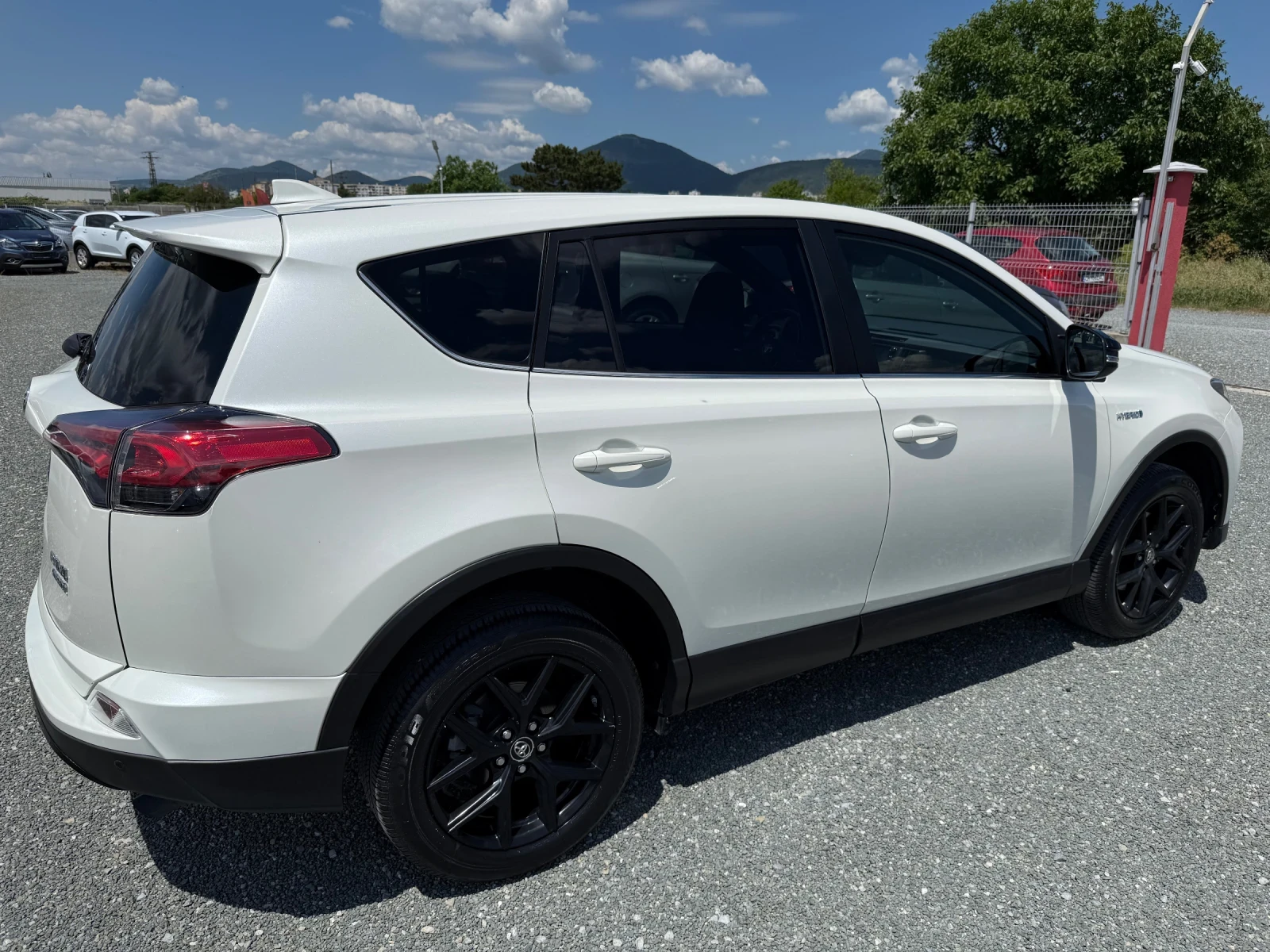 Toyota Rav4 (KATO НОВА)^(ХИБРИД), снимка 5 - Автомобили и джипове - 54955888